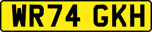 WR74GKH