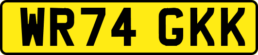 WR74GKK