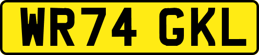 WR74GKL