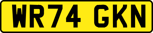 WR74GKN