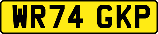 WR74GKP
