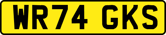 WR74GKS