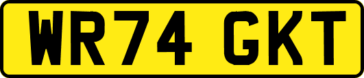 WR74GKT
