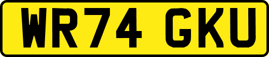 WR74GKU