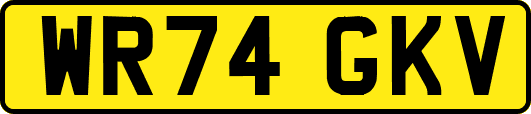 WR74GKV