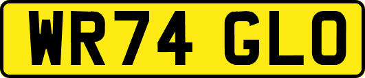 WR74GLO