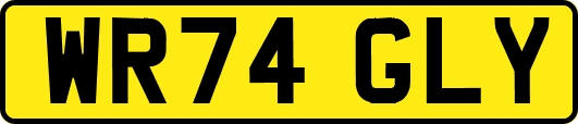 WR74GLY