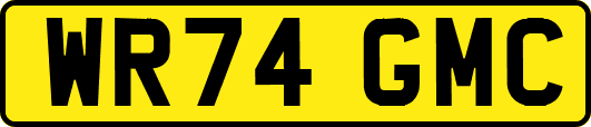 WR74GMC
