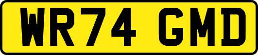 WR74GMD