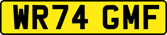WR74GMF