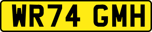 WR74GMH