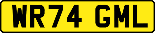 WR74GML