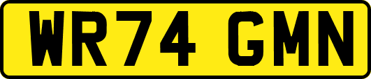 WR74GMN