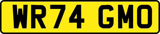 WR74GMO