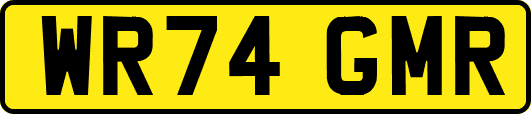 WR74GMR