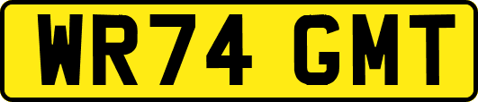 WR74GMT