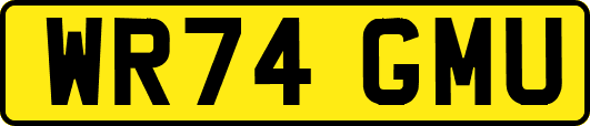 WR74GMU