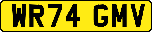 WR74GMV