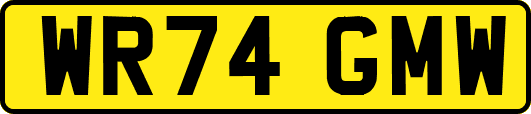 WR74GMW