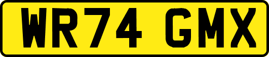 WR74GMX