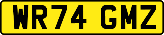 WR74GMZ