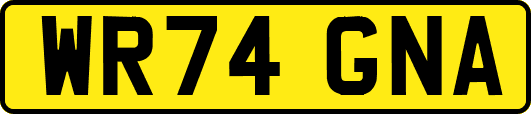 WR74GNA