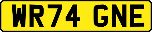 WR74GNE
