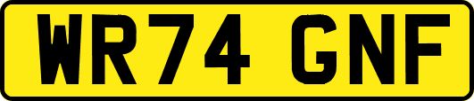 WR74GNF