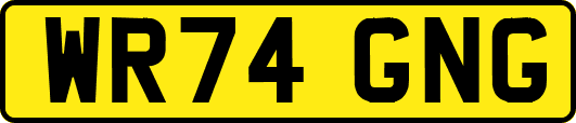 WR74GNG