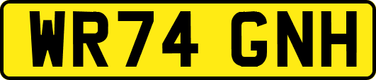 WR74GNH