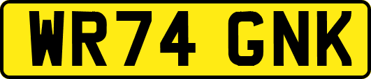WR74GNK