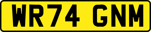 WR74GNM