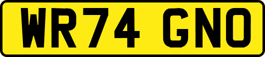 WR74GNO