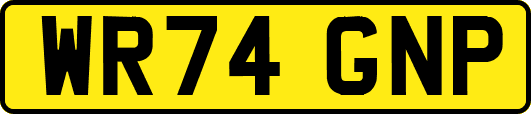 WR74GNP