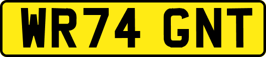 WR74GNT