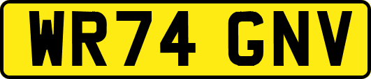 WR74GNV