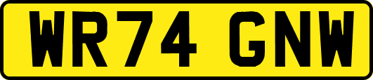 WR74GNW