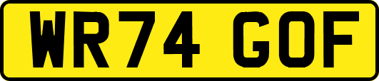 WR74GOF