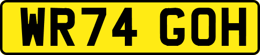 WR74GOH