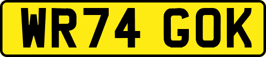 WR74GOK
