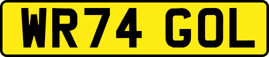 WR74GOL