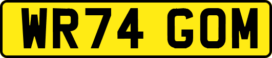 WR74GOM