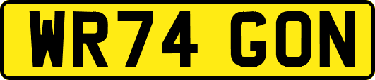 WR74GON