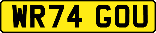 WR74GOU