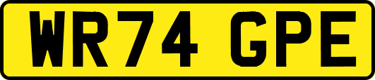 WR74GPE