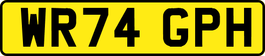 WR74GPH