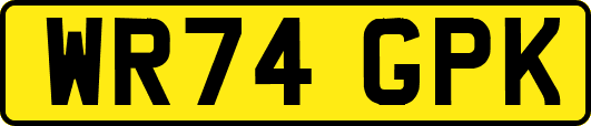 WR74GPK