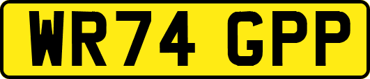WR74GPP