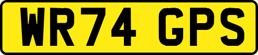 WR74GPS