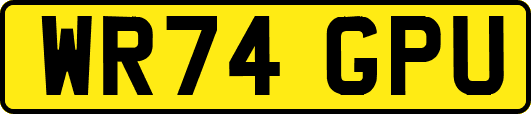 WR74GPU